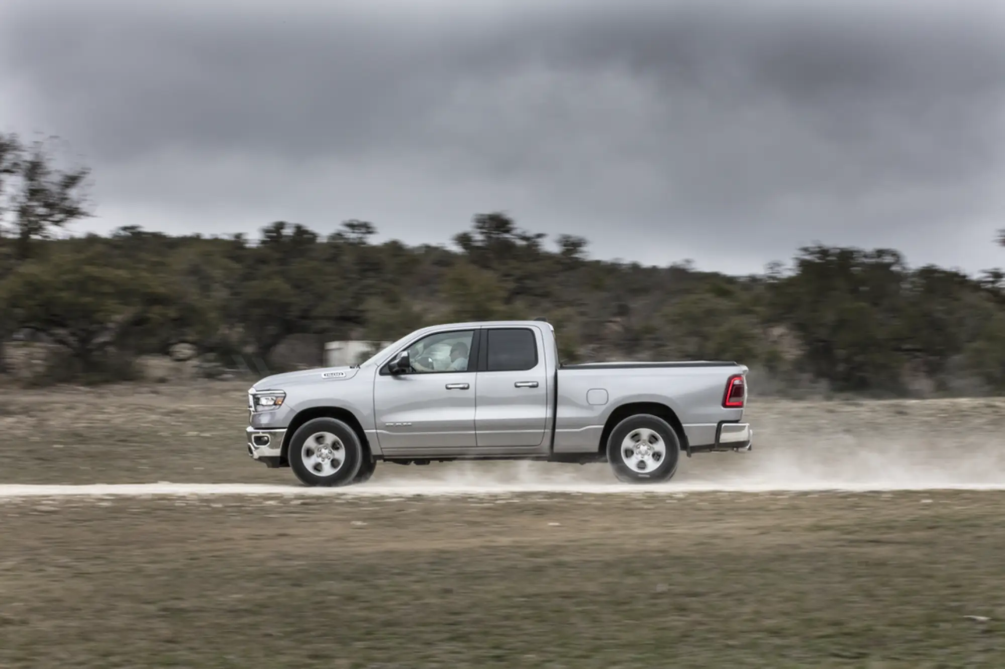 Ram 1500 Pentastar V6 Europa - 15