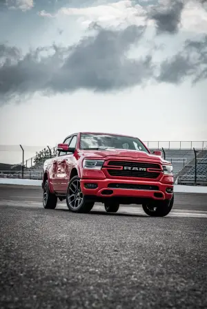 Ram 1500 Pentastar V6 Europa - 16