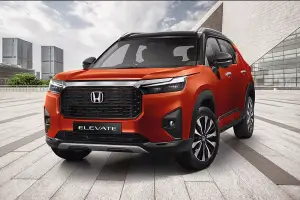 Honda Elevate - 2