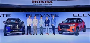 Honda Elevate - 1