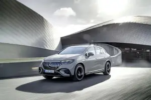 Mercedes-AMG EQE SUV 53 4Matic+ Europa - 1