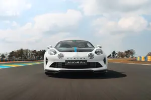 Alpine A110 R Le Mans - Foto ufficiali
