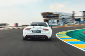 Alpine A110 R Le Mans - Foto ufficiali