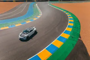 Alpine A110 R Le Mans - Foto ufficiali