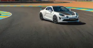 Alpine A110 R Le Mans - Foto ufficiali