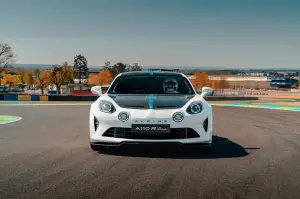 Alpine A110 R Le Mans - Foto ufficiali