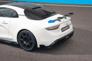 Alpine A110 R Le Mans - Foto ufficiali
