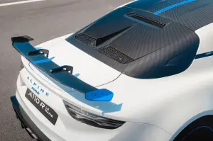 Alpine A110 R Le Mans - Foto ufficiali