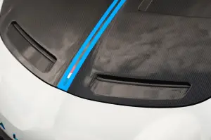 Alpine A110 R Le Mans - Foto ufficiali