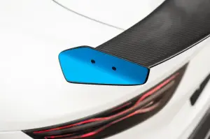 Alpine A110 R Le Mans - Foto ufficiali