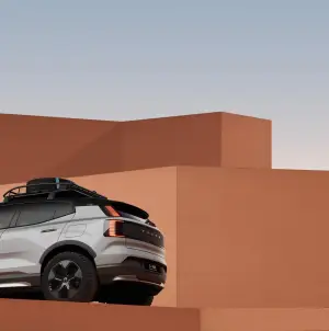 Volvo EX30