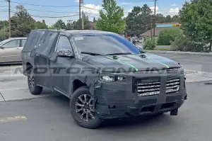 Ram Rampage R/T 2024 - Foto Spia 08-06-2023 - 2