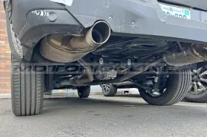 Ram Rampage R/T 2024 - Foto Spia 08-06-2023 - 7