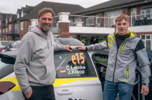 ADAC Opel Electric Rally Cup Jurgen Klopp - 1