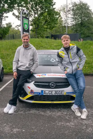 ADAC Opel Electric Rally Cup Jurgen Klopp - 4