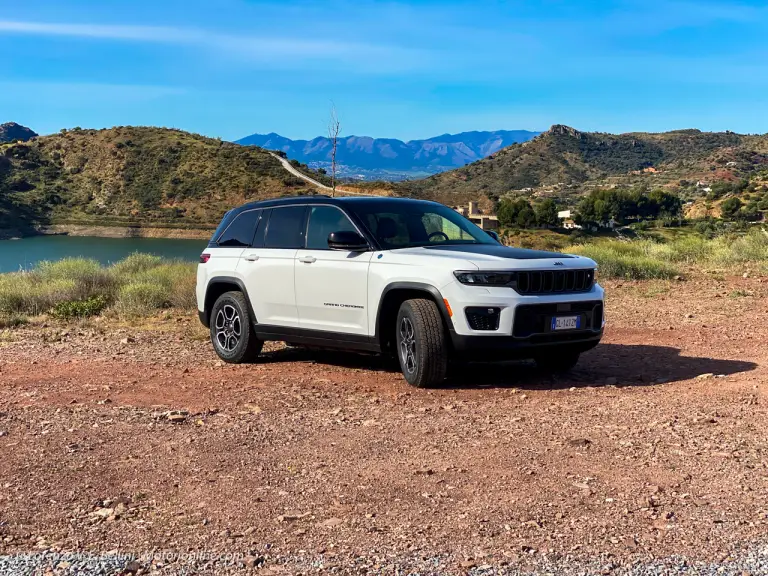 Jeep Grand Cherokee 2023 - Prova su strada - 4