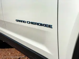 Jeep Grand Cherokee 2023 - Prova su strada