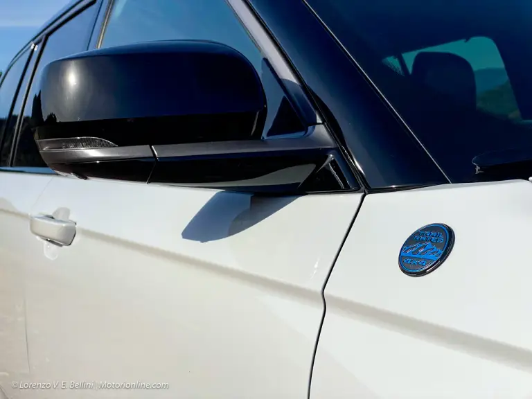 Jeep Grand Cherokee 2023 - Prova su strada - 7
