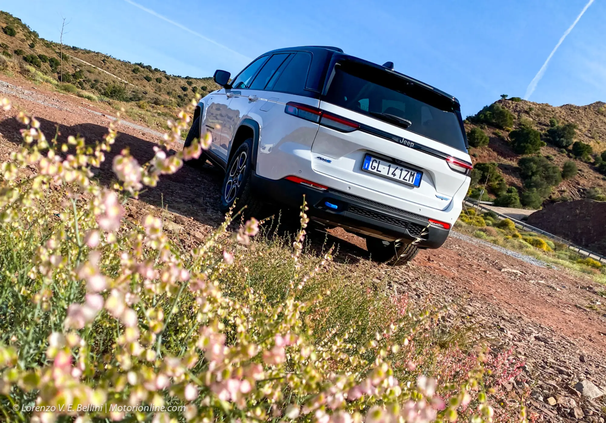 Jeep Grand Cherokee 2023 - Prova su strada - 13