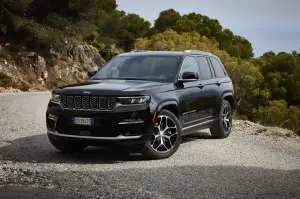 Jeep Grand Cherokee 2023 - Prova su strada