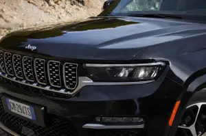 Jeep Grand Cherokee 2023 - Prova su strada