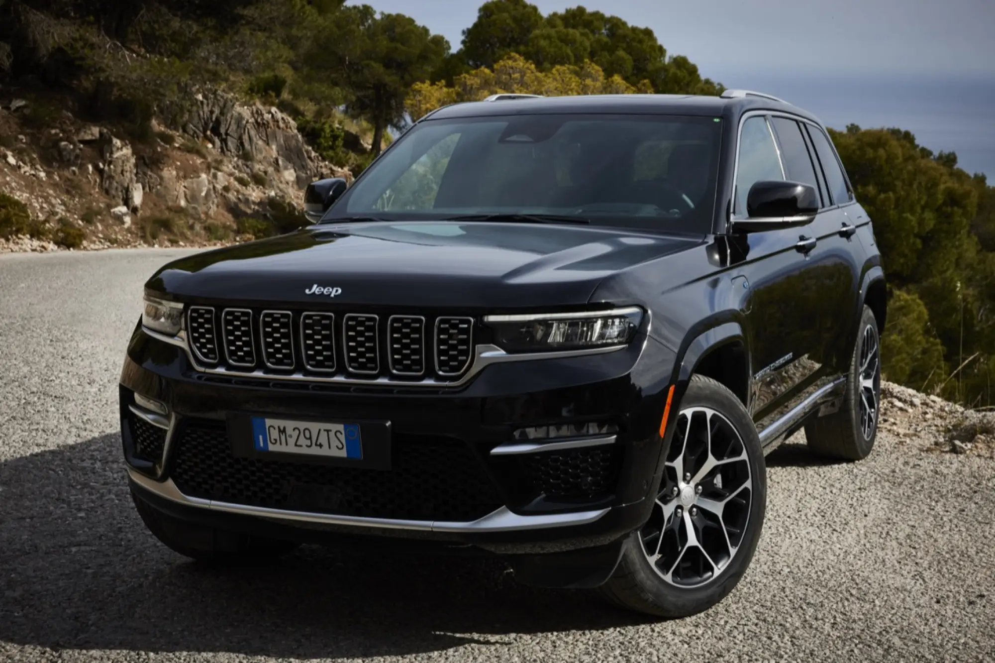 Jeep Grand Cherokee 2023 - Prova su strada - 12