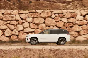 Jeep Grand Cherokee 2023 - Prova su strada