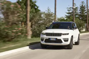 Jeep Grand Cherokee 2023 - Prova su strada