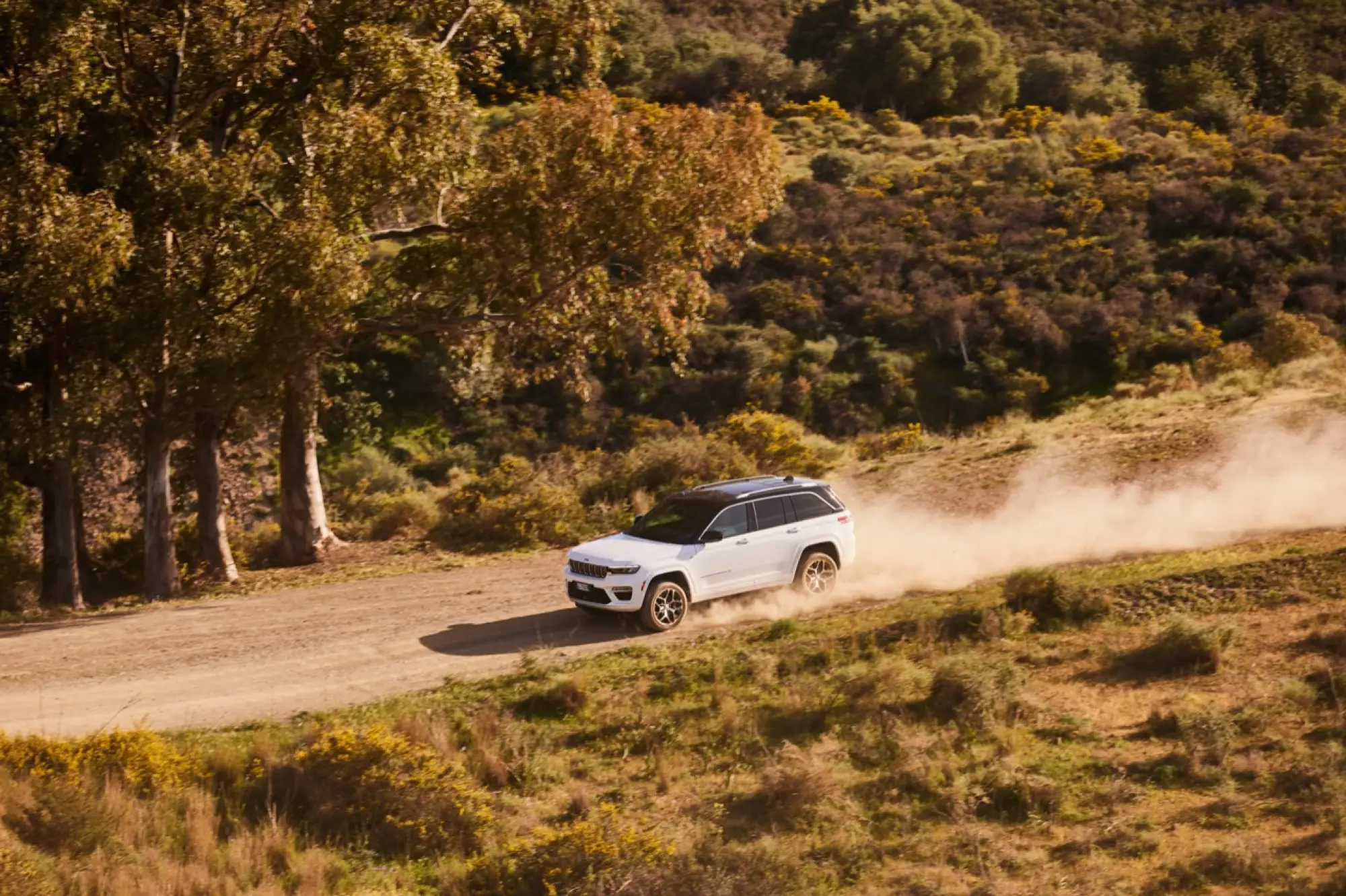 Jeep Grand Cherokee 2023 - Prova su strada - 23
