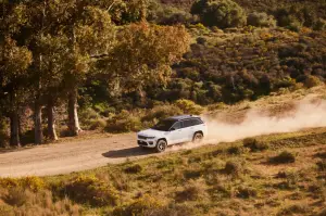 Jeep Grand Cherokee 2023 - Prova su strada