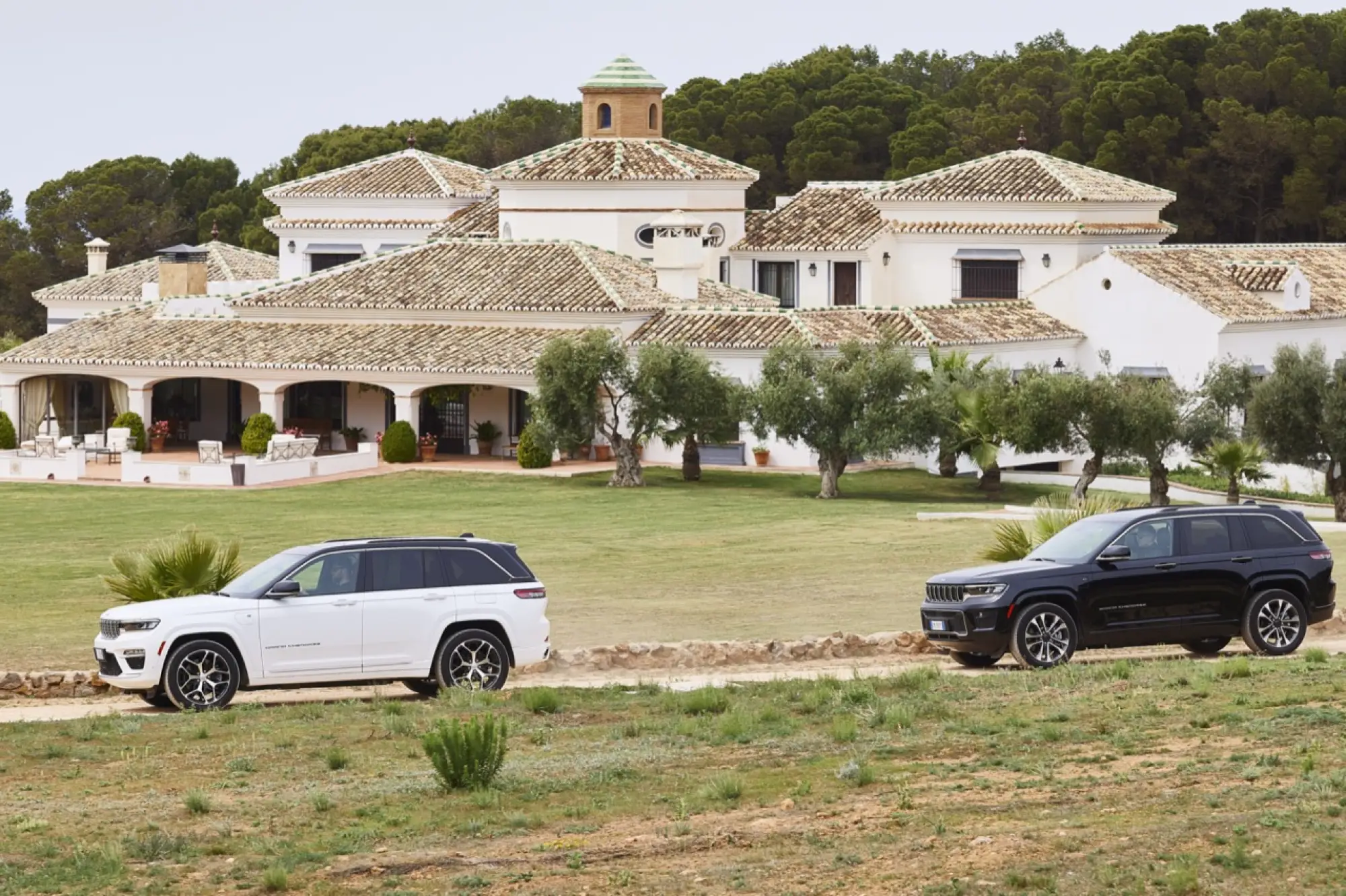 Jeep Grand Cherokee 2023 - Prova su strada - 32