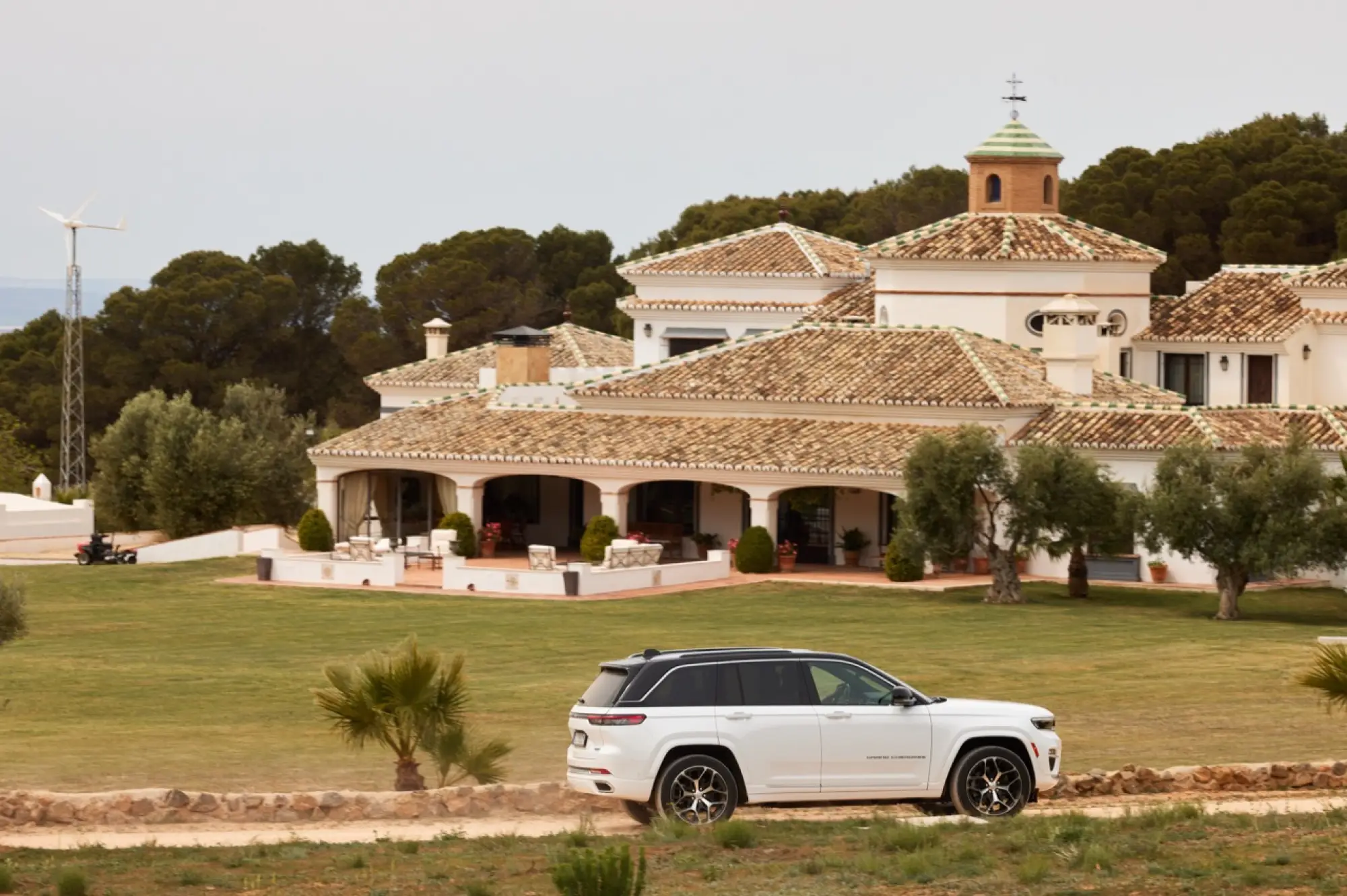 Jeep Grand Cherokee 2023 - Prova su strada - 34
