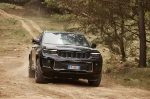 Jeep Grand Cherokee 2023 - Prova su strada