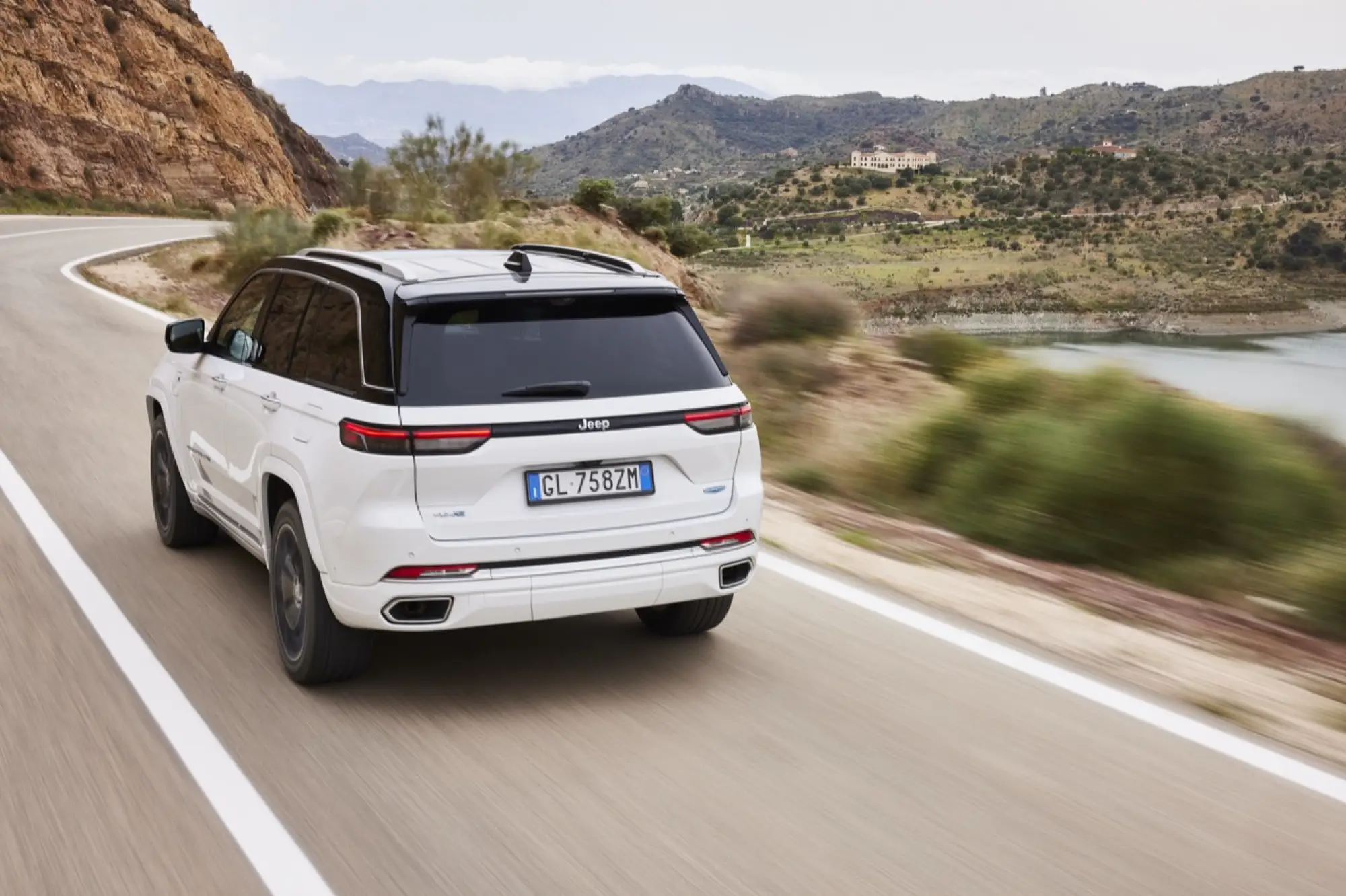 Jeep Grand Cherokee 2023 - Prova su strada - 37