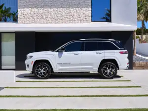 Jeep Grand Cherokee 2023 - Prova su strada