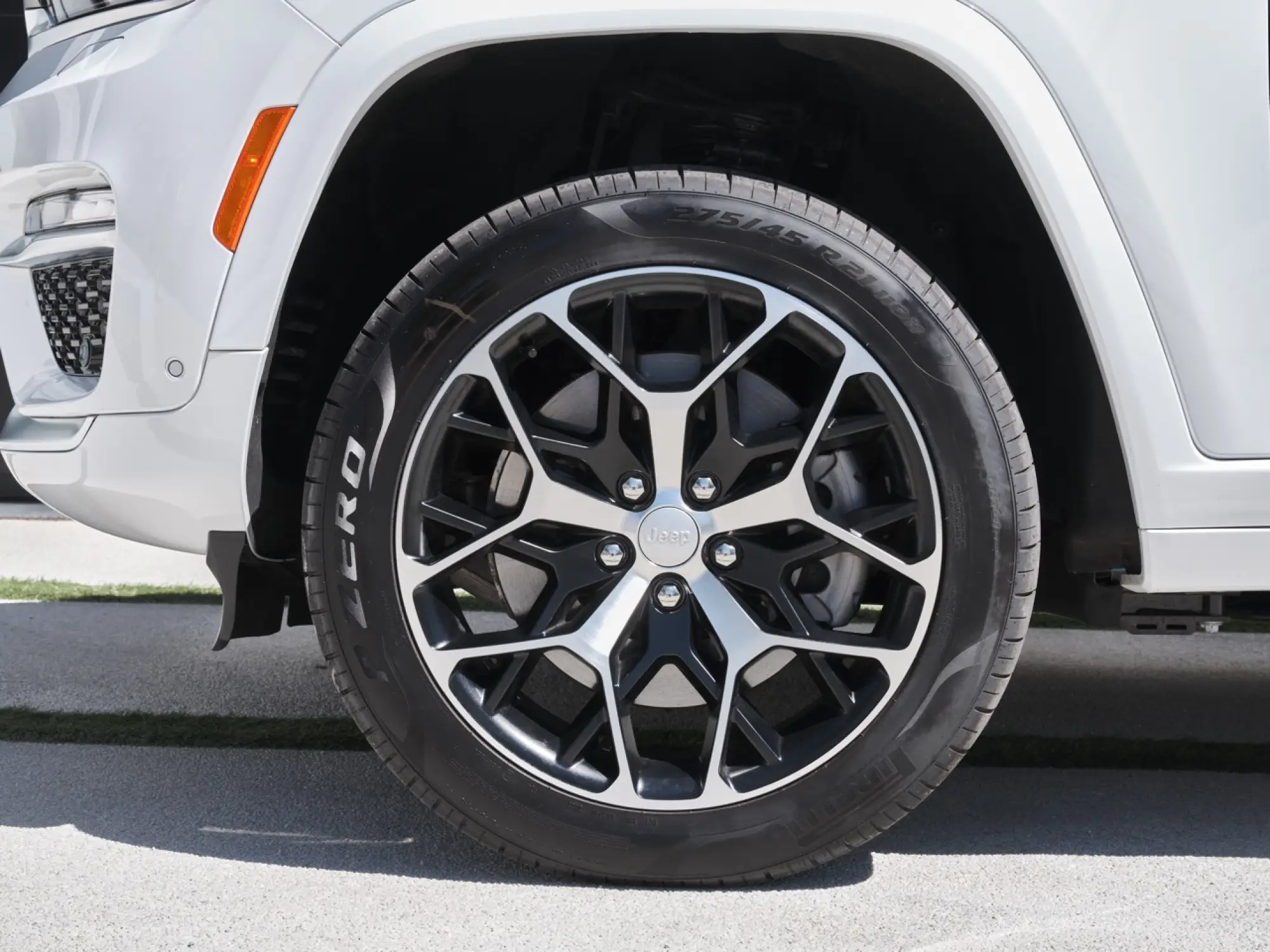 Jeep Grand Cherokee 2023 - Prova su strada - 38