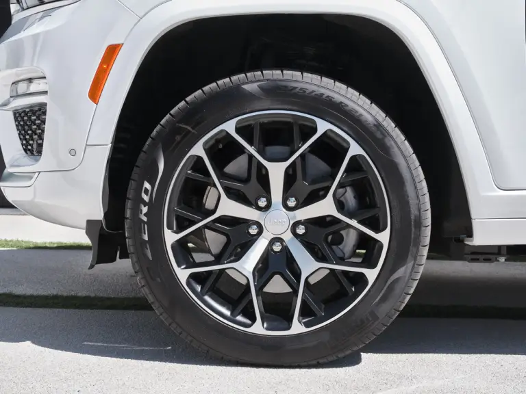 Jeep Grand Cherokee 2023 - Prova su strada - 38