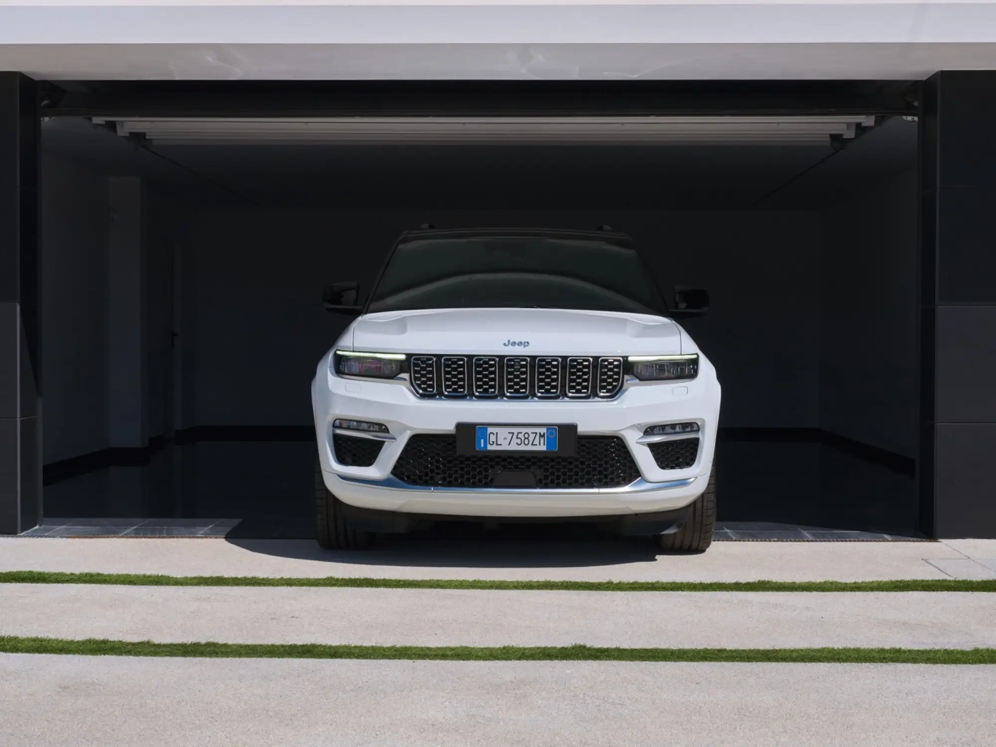 Jeep Grand Cherokee 2023 - Prova su strada - 40