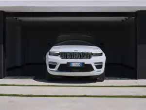 Jeep Grand Cherokee 2023 - Prova su strada