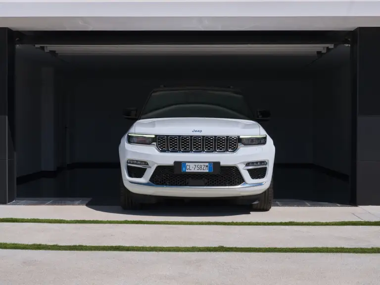 Jeep Grand Cherokee 2023 - Prova su strada - 40