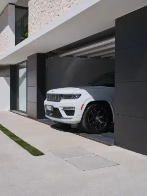 Jeep Grand Cherokee 2023 - Prova su strada