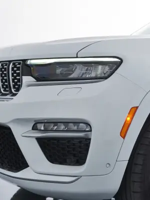 Jeep Grand Cherokee 2023 - Prova su strada