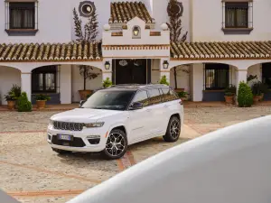 Jeep Grand Cherokee 2023 - Prova su strada