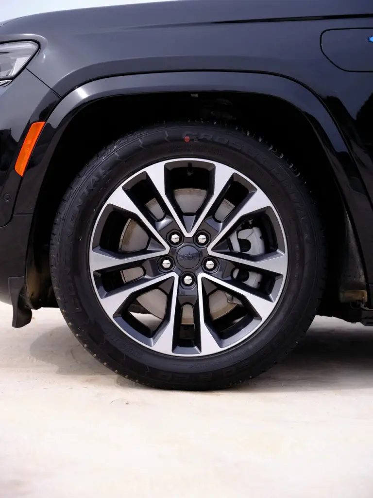 Jeep Grand Cherokee 2023 - Prova su strada - 50