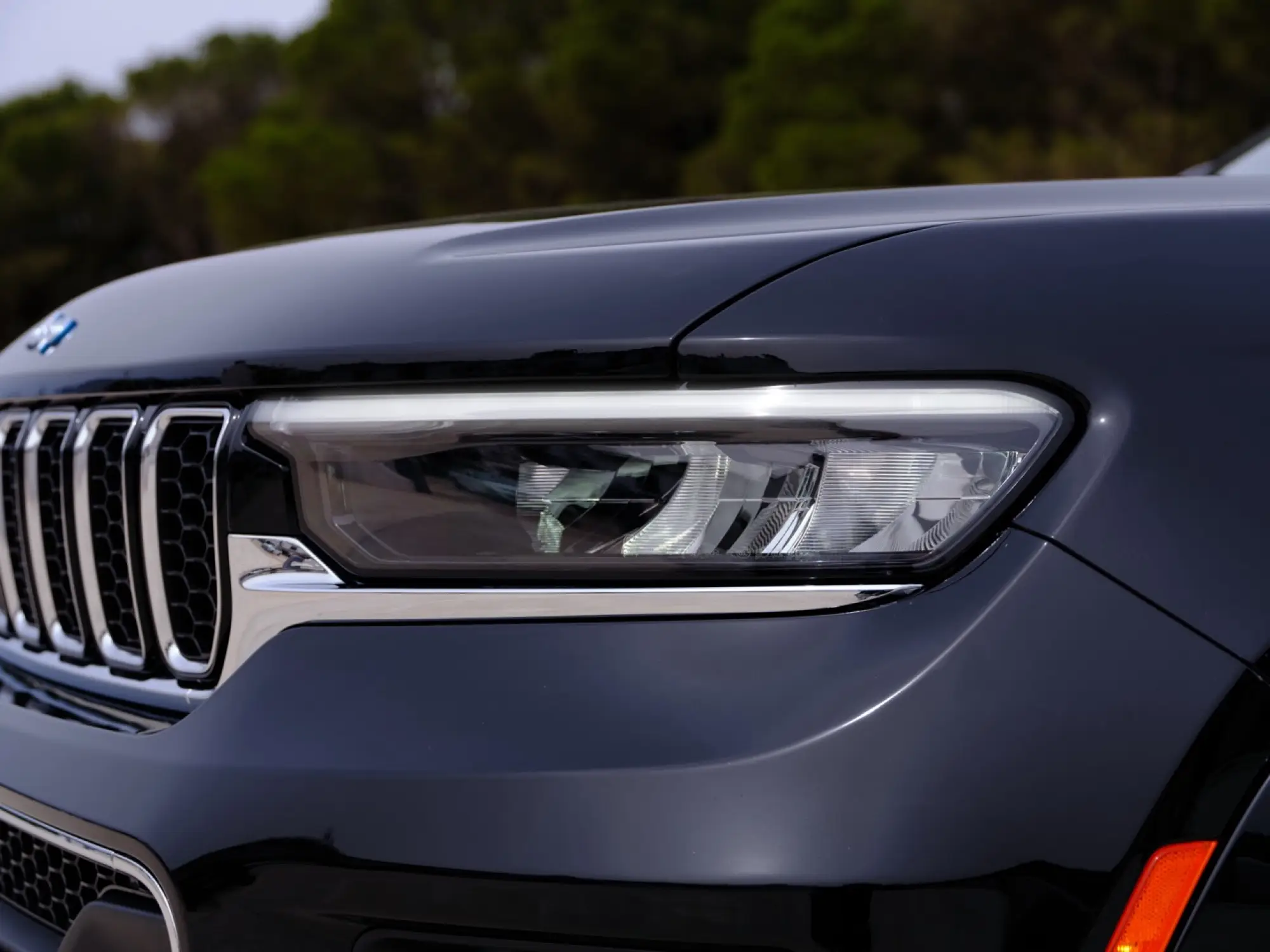 Jeep Grand Cherokee 2023 - Prova su strada - 51