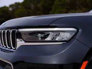 Jeep Grand Cherokee 2023 - Prova su strada