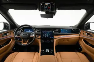 Jeep Grand Cherokee 2023 - Prova su strada