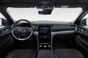 Jeep Grand Cherokee 2023 - Prova su strada