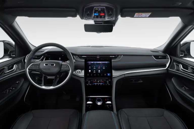 Jeep Grand Cherokee 2023 - Prova su strada - 56