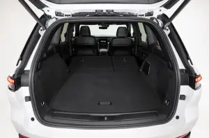 Jeep Grand Cherokee 2023 - Prova su strada